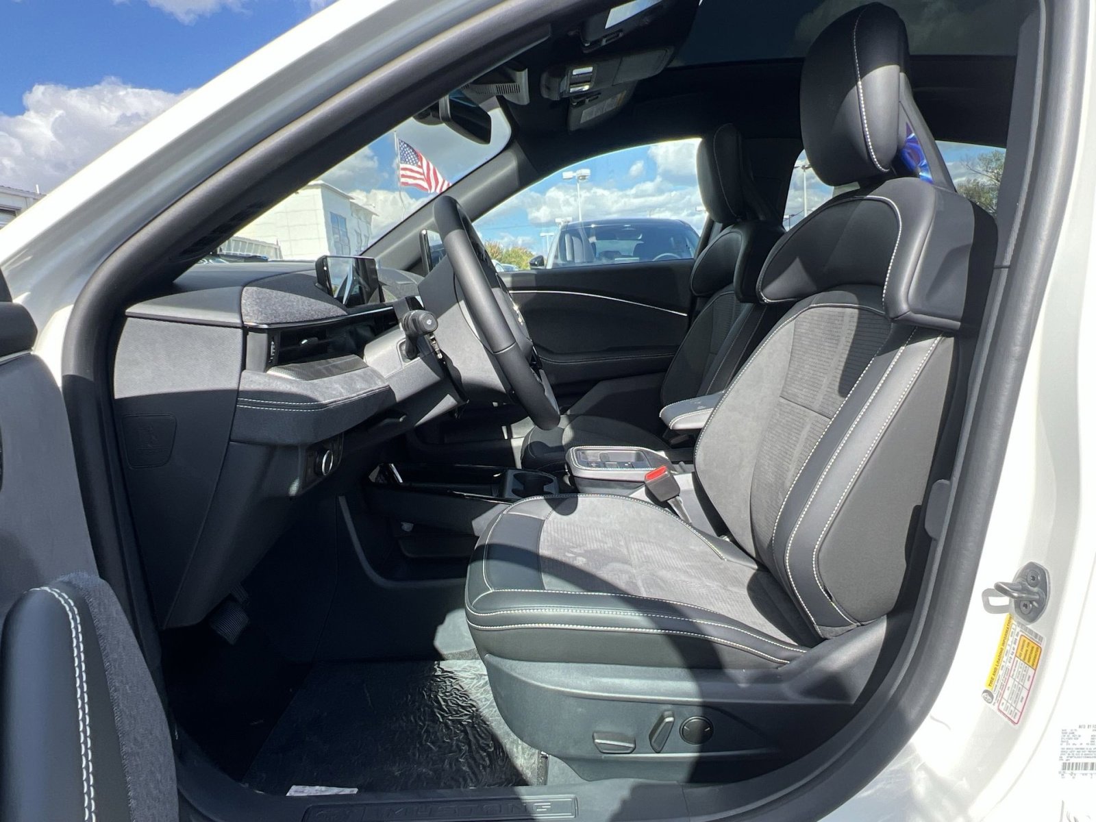 New 2025 Ford Mustang Mach-E GT image 13