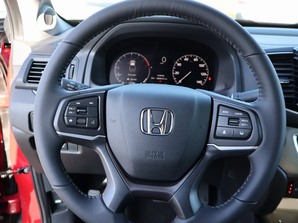 New 2026 Honda Ridgeline RTL image 27