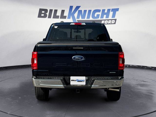 Certified 2023 Ford F150 XLT w/ Equipment Group 302A High image 4