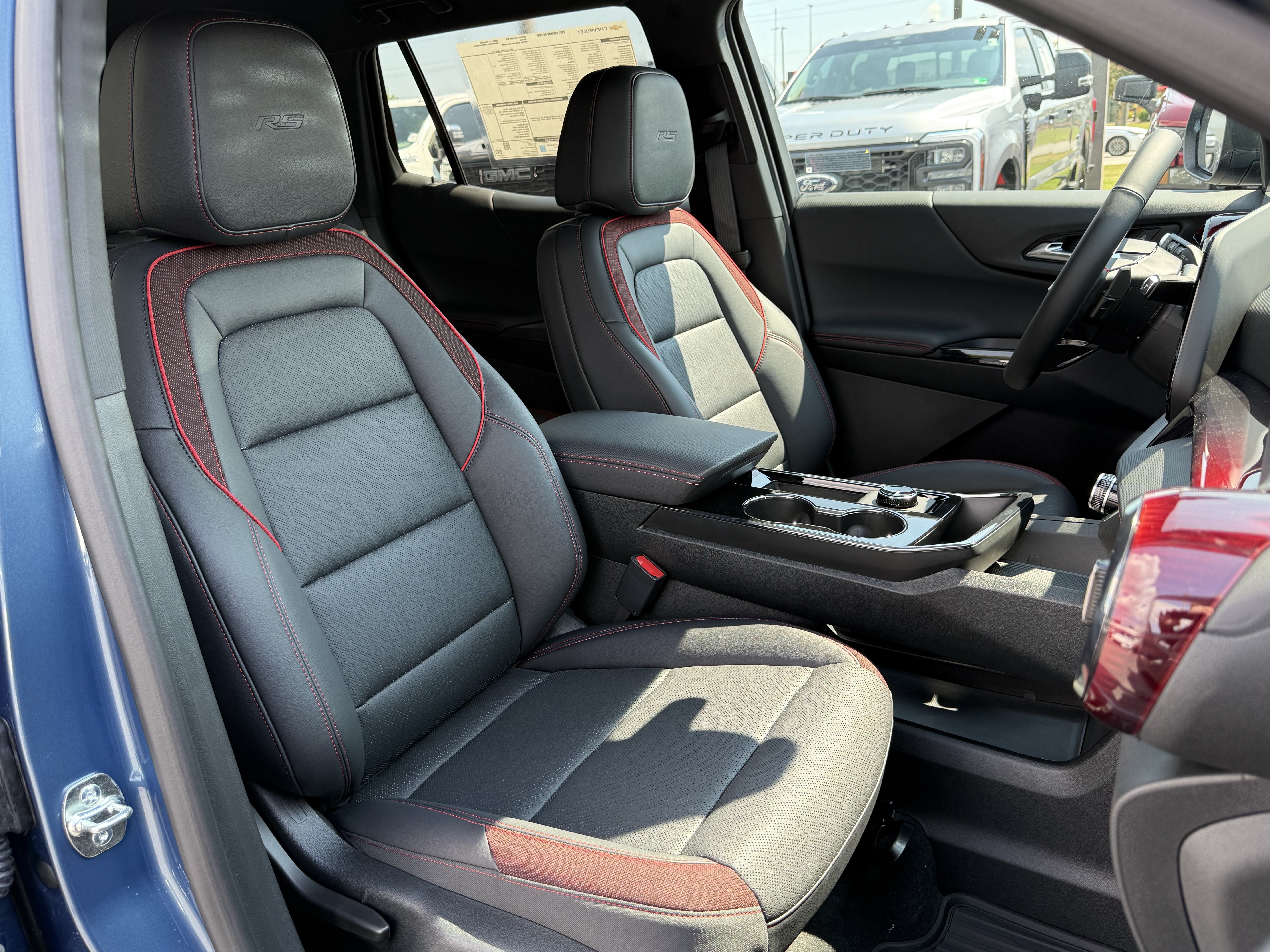 New 2027 Chevrolet Equinox RS w/ Safety and Technology Package FWD image 33
