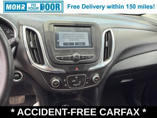 Used 2018 Chevrolet Equinox LT FWD image 22