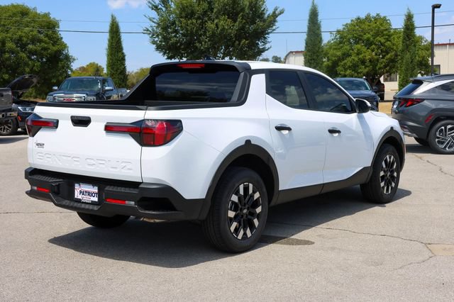 New 2027 Hyundai Santa Cruz SE FWD image 3