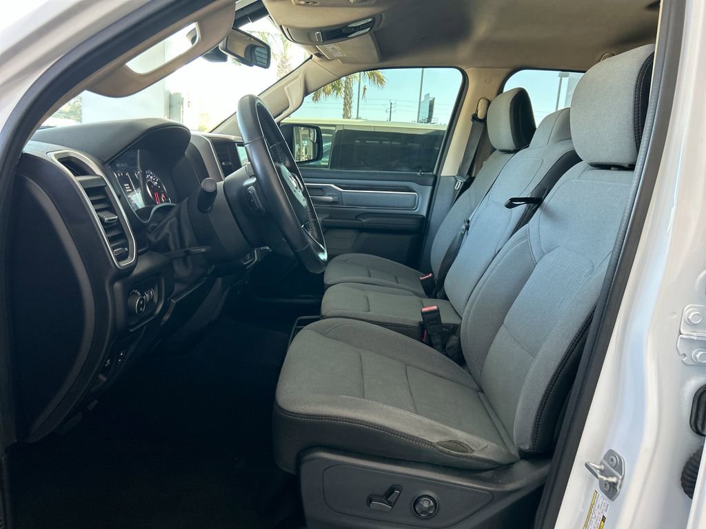 Used 2019 RAM 1500 Big Horn image 10