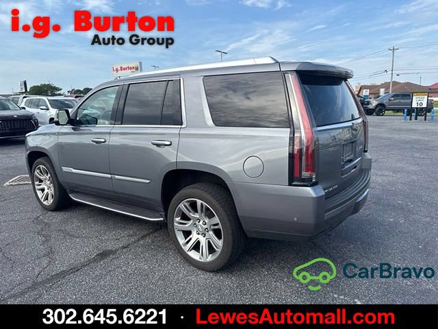 Used 2019 Cadillac Escalade Premium Luxury AWD/4WD image 5
