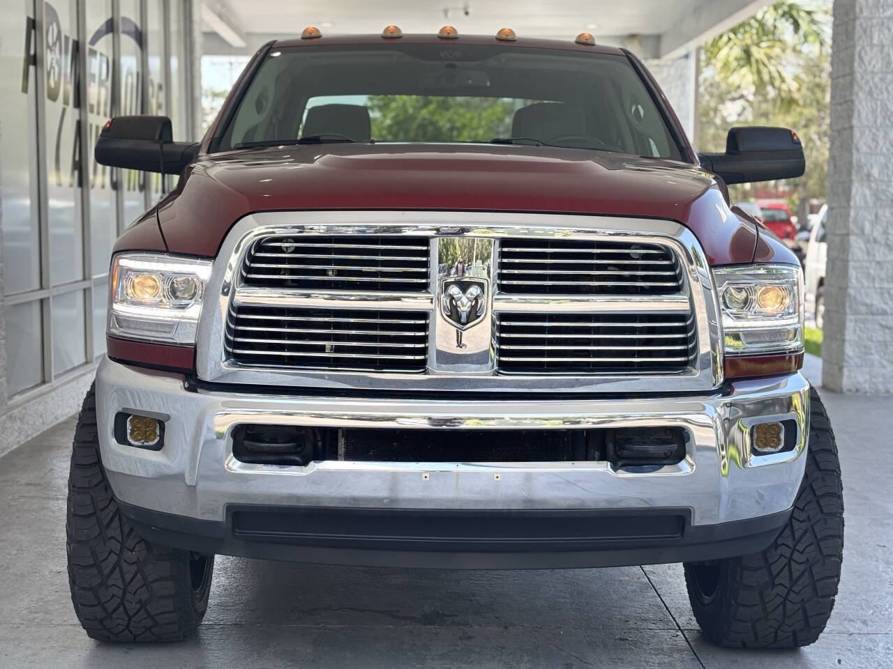 Used 2012 RAM 3500 Big Horn AWD/4WD image 13