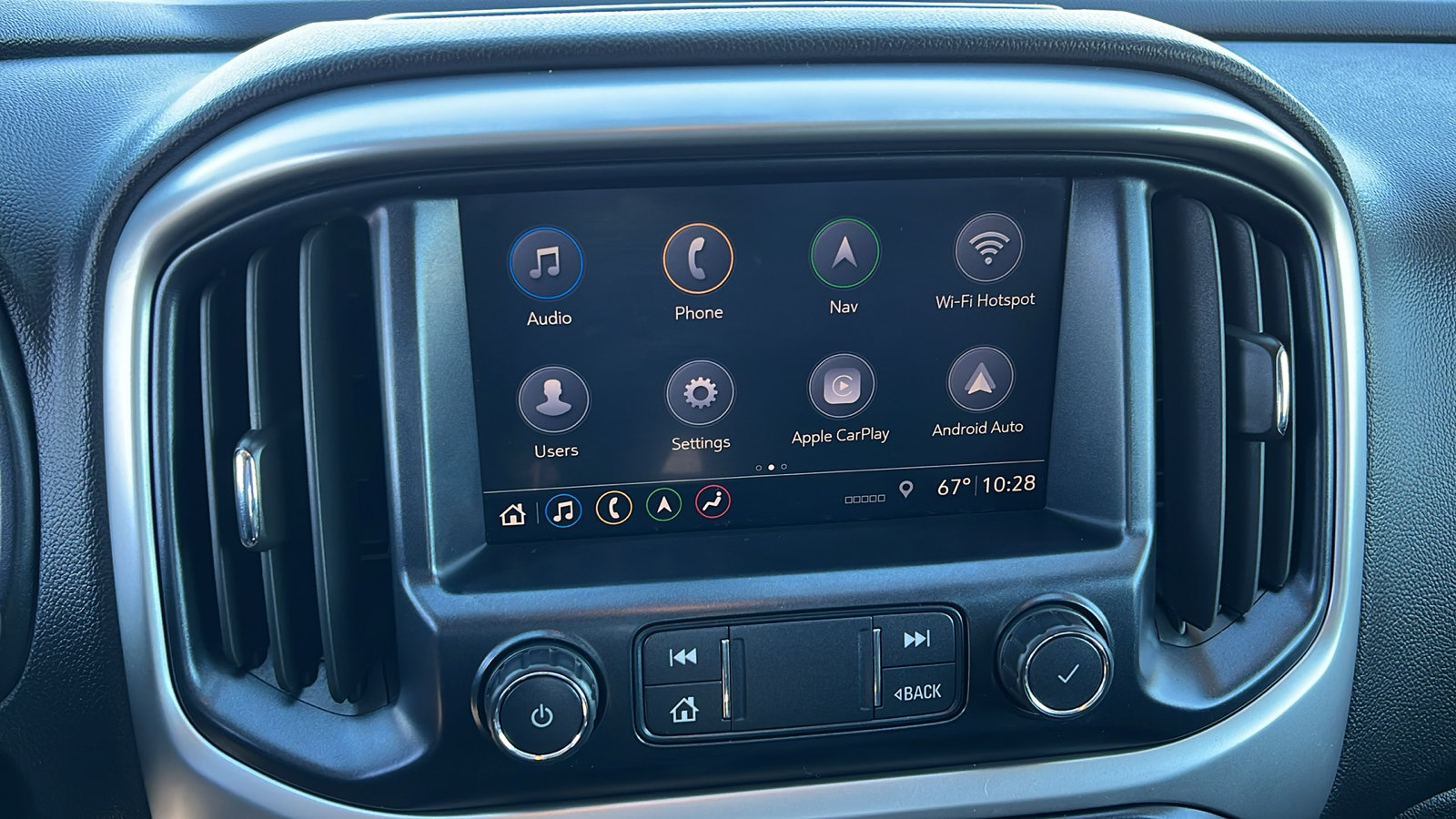 Certified 2019 Chevrolet Colorado ZR2 AWD/4WD image 22