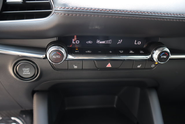 New 2026 MAZDA MAZDA3 s FWD image 22