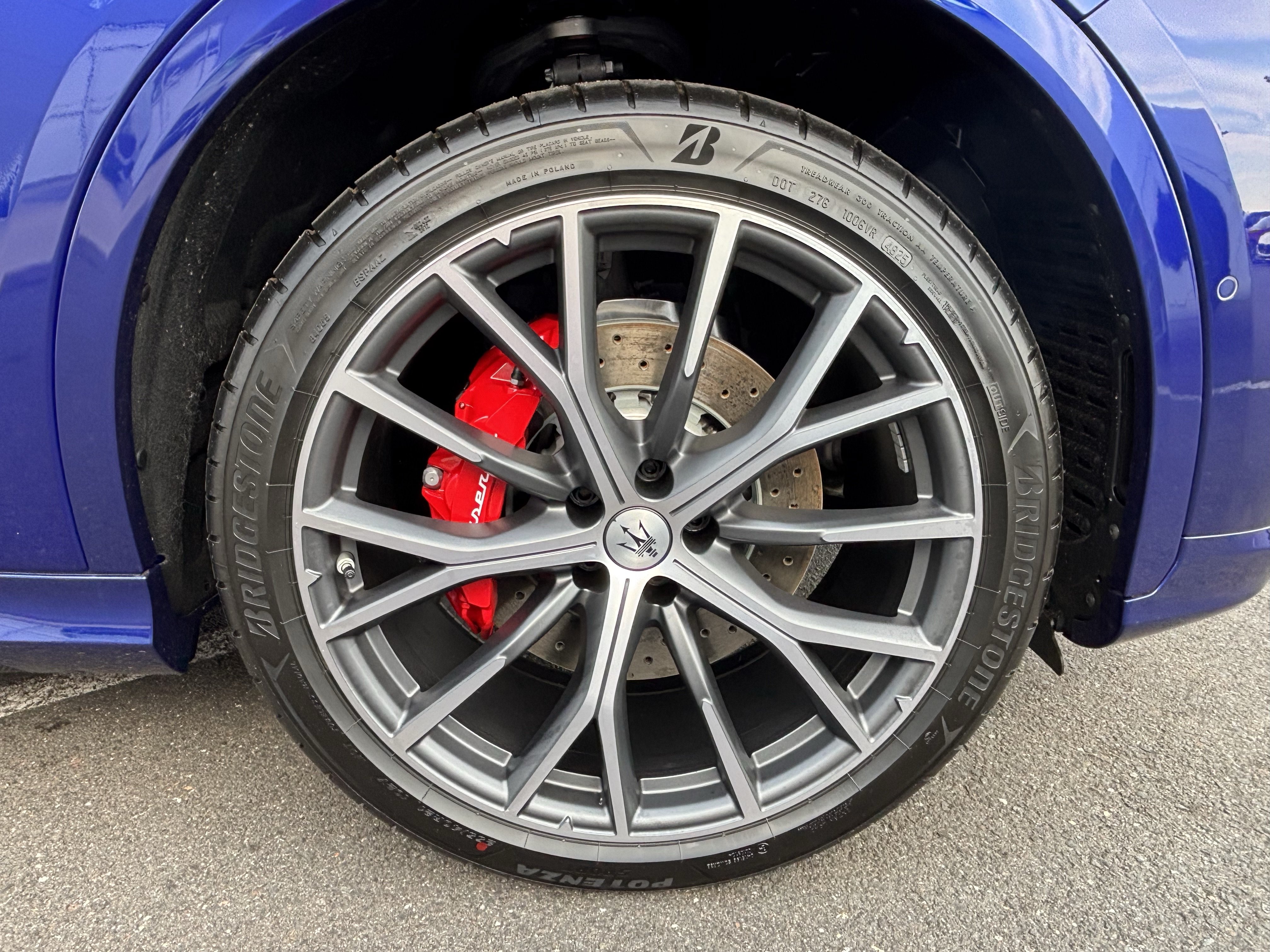 New 2026 Maserati Grecale Trofeo AWD/4WD image 20