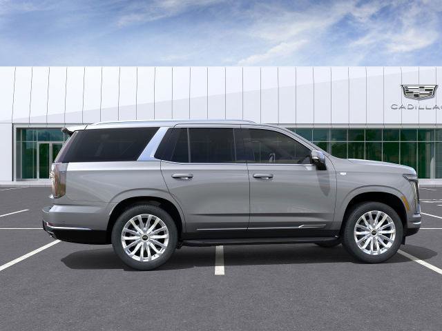 New 2025 Cadillac Escalade Luxury image 5