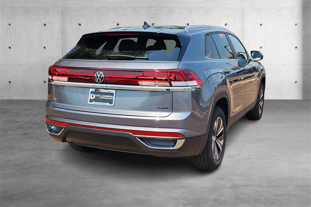 New 2025 Volkswagen Atlas Cross Sport SE image 24