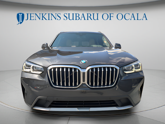 Used 2022 BMW X3 sDrive30i w/ Convenience Package RWD image 9
