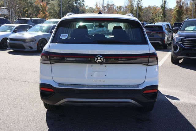 Certified 2026 Volkswagen Taos S FWD image 4