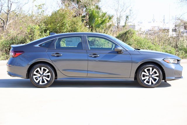 New 2026 Honda Civic LX image 4