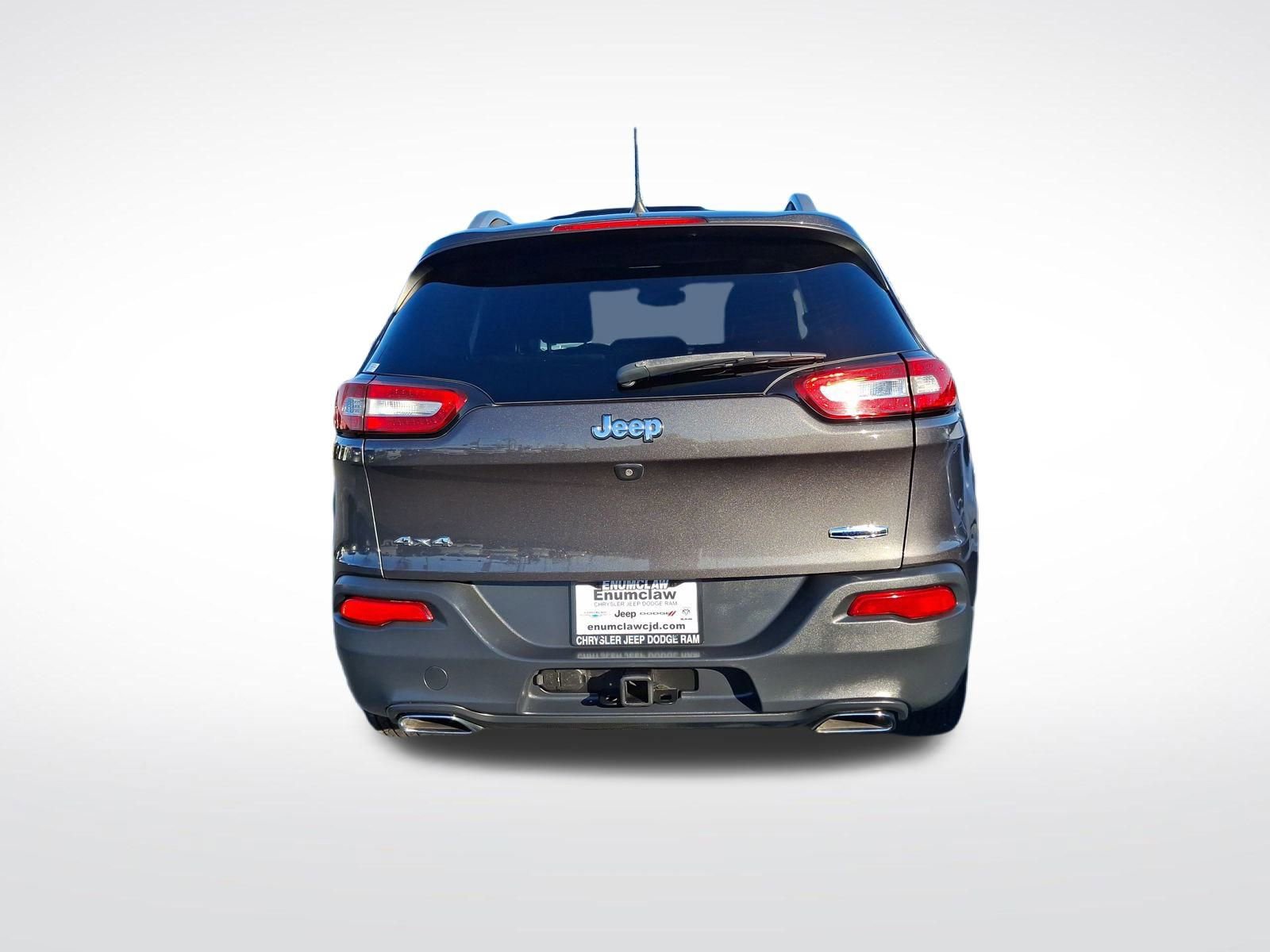 Used 2025 Jeep Grand Cherokee Limited w/ Black Appearance Package image 4