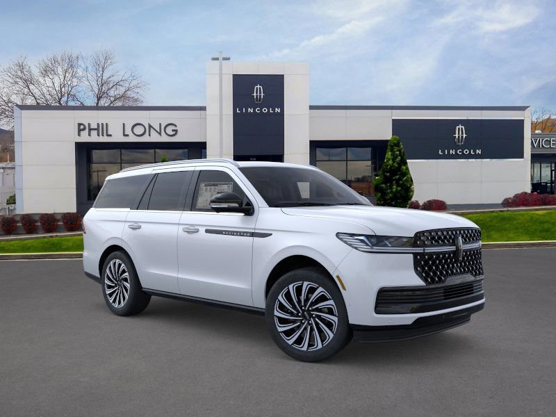 New 2025 Lincoln Navigator Black Label image 7