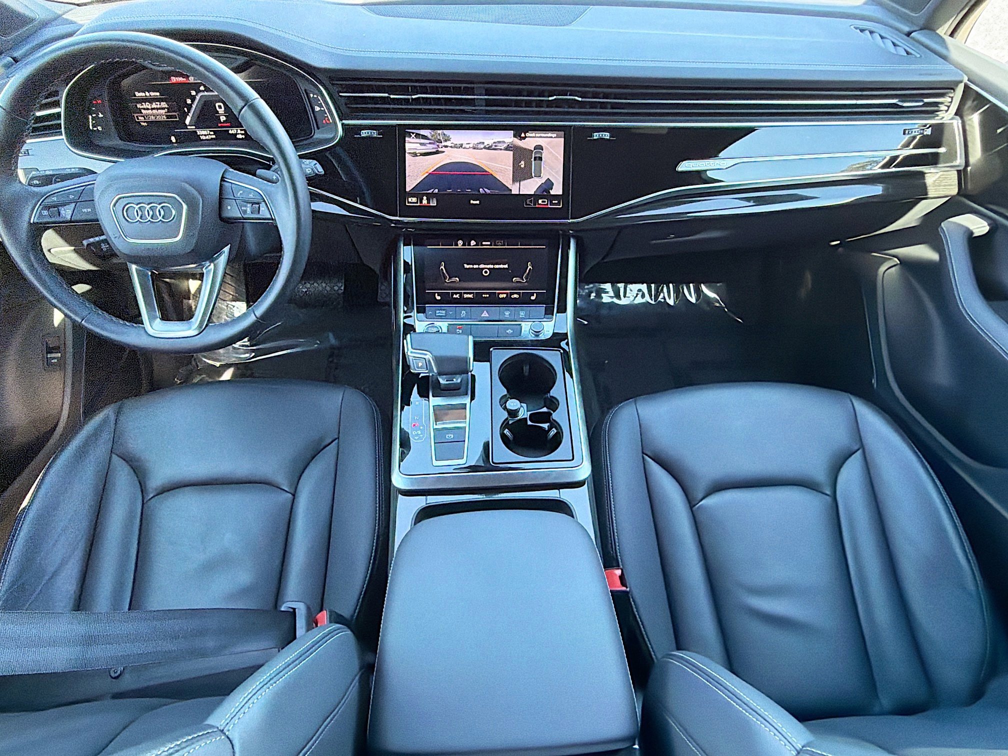 Certified 2025 Audi Q7 3.0T Premium Plus image 16