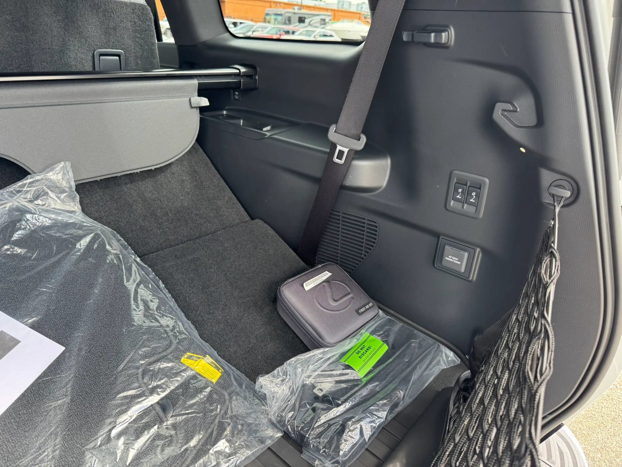 Used 2026 Lexus GX 550 w/ Accessory Package (2T) AWD/4WD image 47