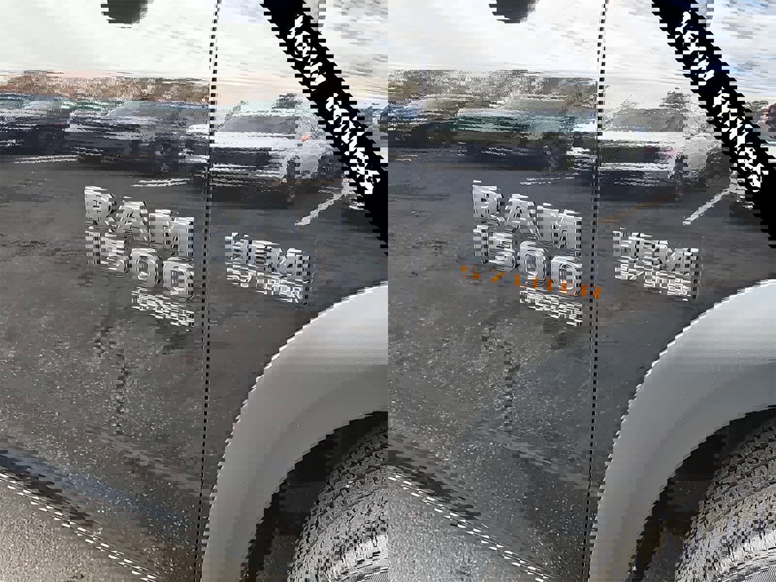 Used 2020 RAM 1500 Classic Warlock w/ Electronics Group image 11