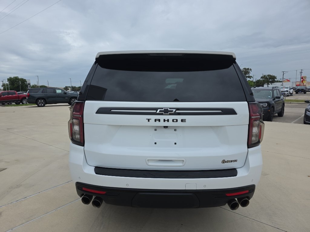 Certified 2023 Chevrolet Tahoe Z71 w/ Z71 Off-Road Package AWD/4WD image 18