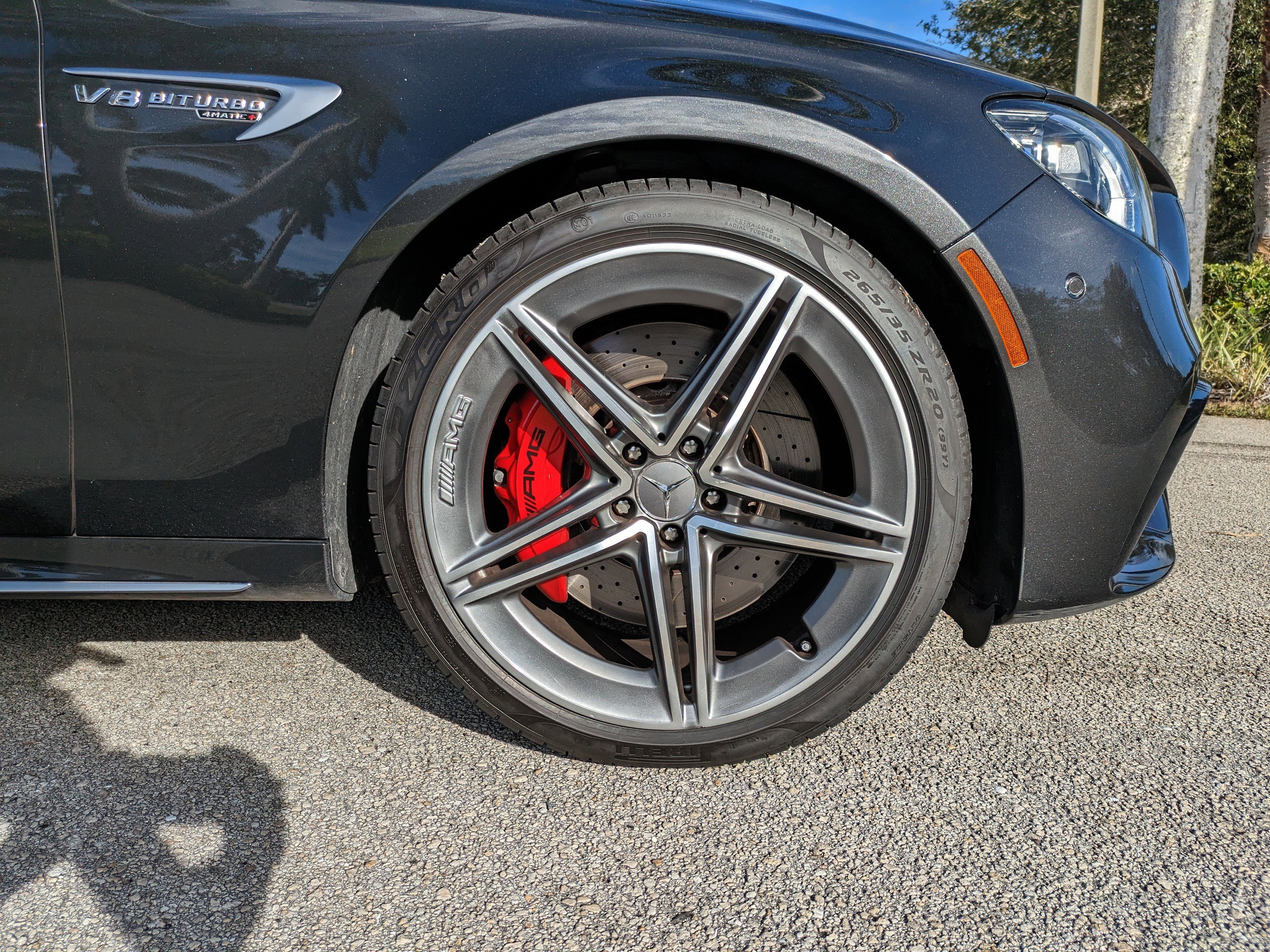 Used 2021 Mercedes-Benz E 63 AMG S image 10