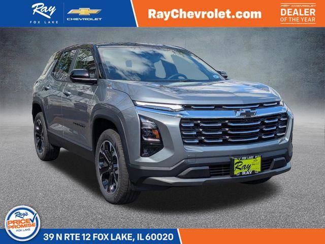 New 2026 Chevrolet Equinox LT w/ Convenience Package II AWD/4WD image 1