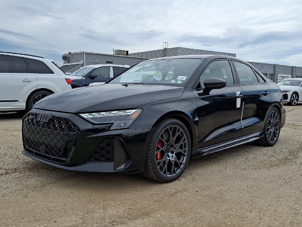 New 2026 Audi RS 3 AWD/4WD image 2
