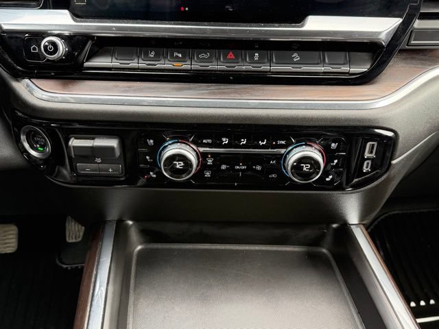 Used 2025 GMC Sierra 2500 SLT w/ SLT Premium Package AWD/4WD image 33