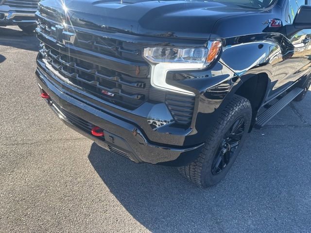 New 2026 Chevrolet Silverado 1500 LT Trail Boss w/ Protection Package image 9