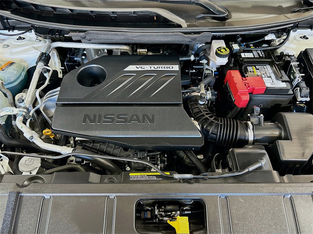 Used 2023 Nissan Rogue SV image 26
