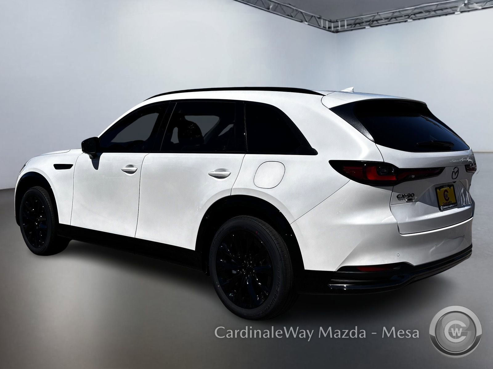 New 2026 MAZDA CX-90 3.3 Turbo S w/ Premium Package image 7