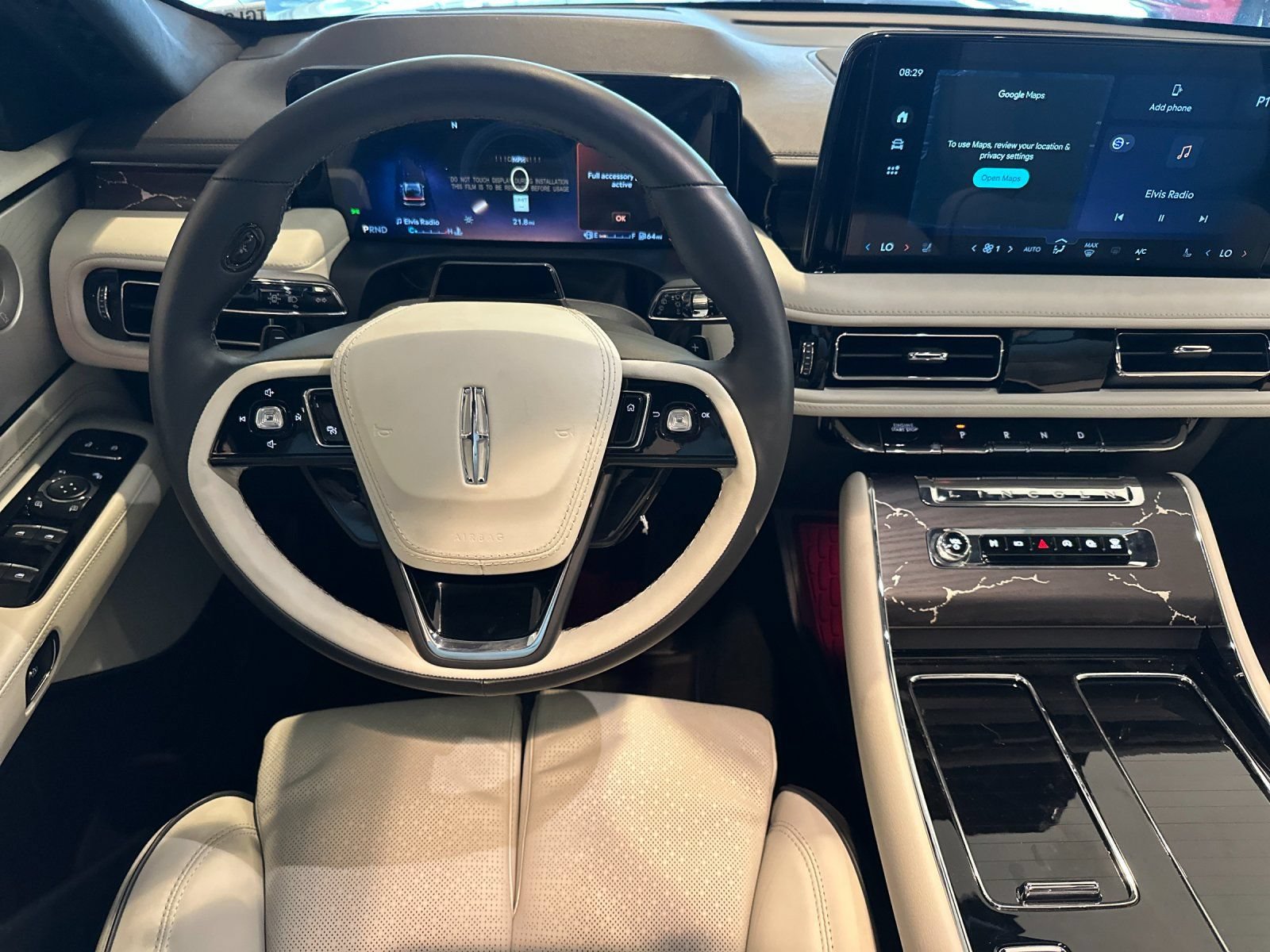 New 2026 Lincoln Aviator Black Label AWD/4WD image 13