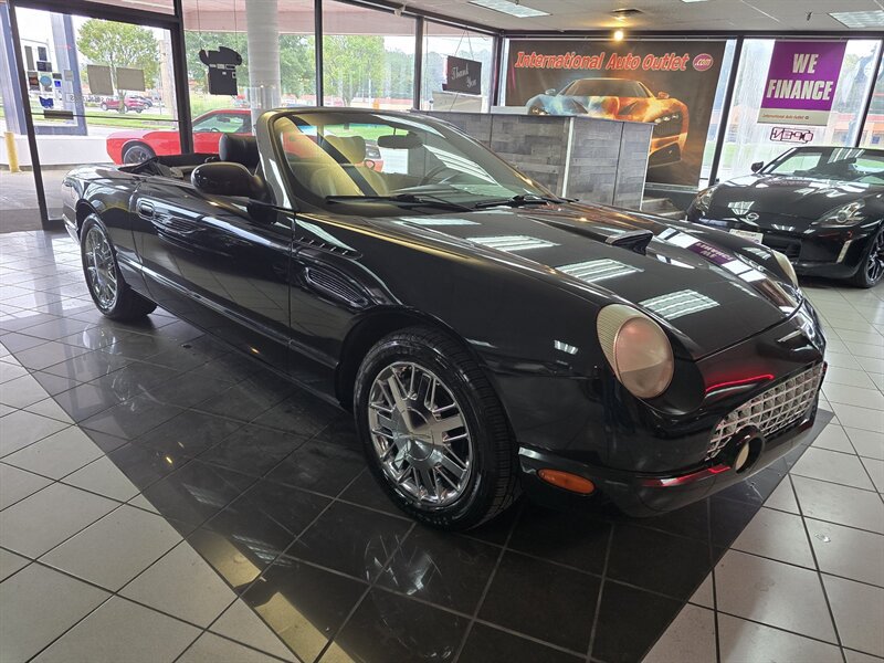 Used 2002 Ford Thunderbird Neiman Marcus RWD image 38