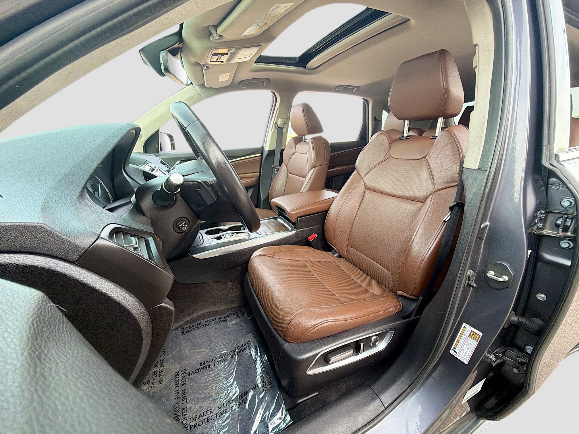 Used 2020 Acura MDX SH-AWD w/ Technology Package image 13