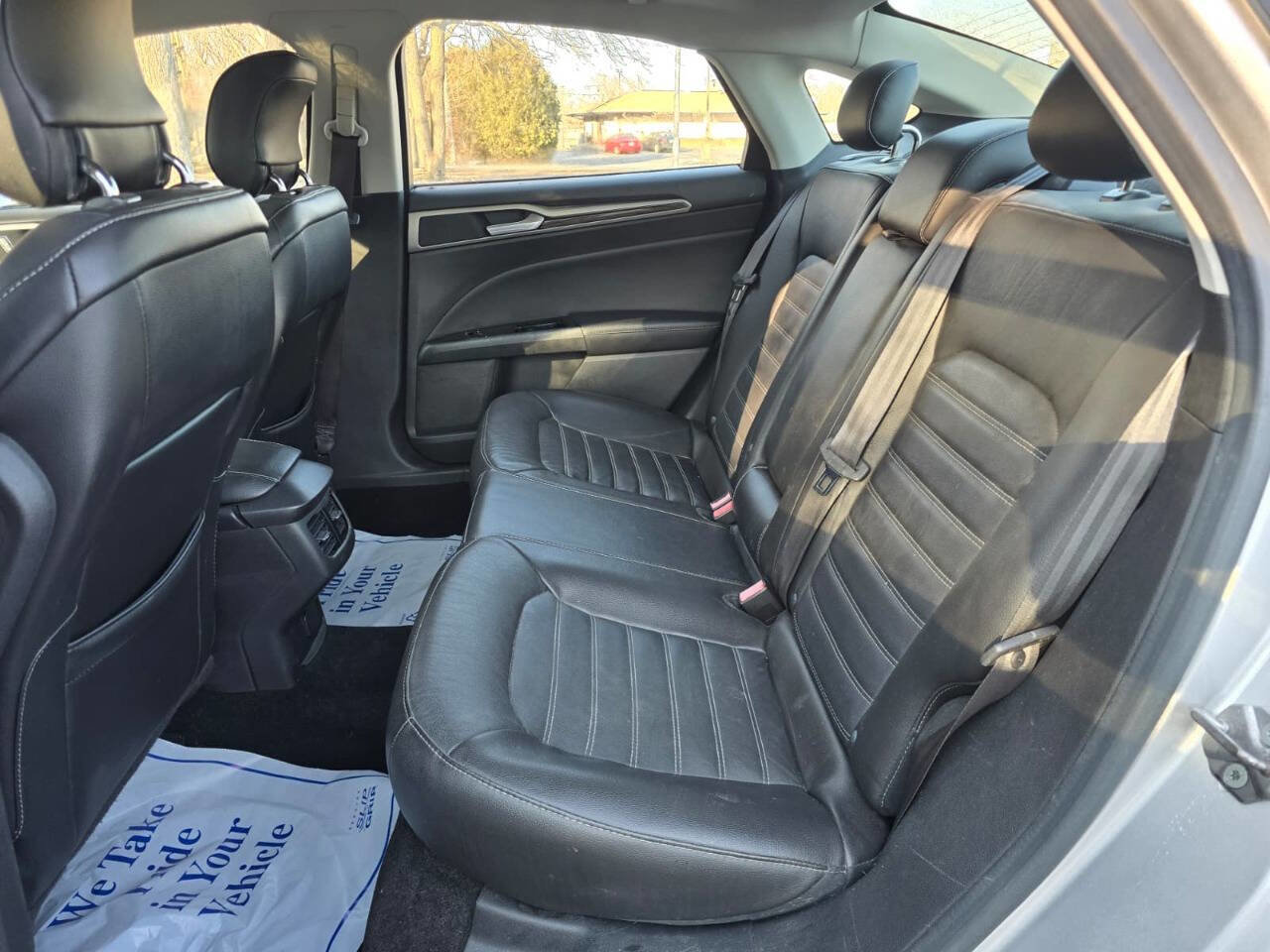 Used 2013 Ford Fusion SE image 11