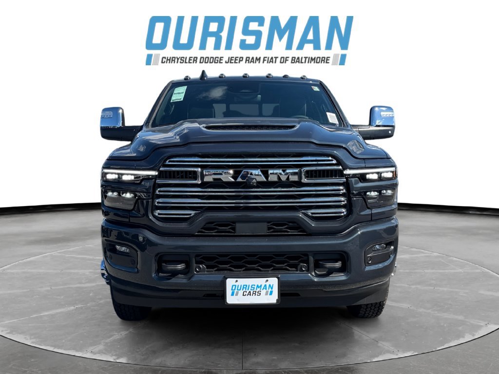 New 2026 RAM 3500 Laramie AWD/4WD image 8