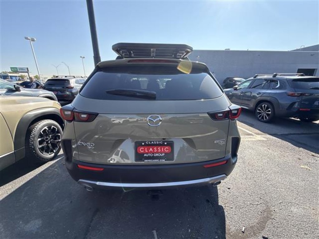 New 2025 MAZDA CX-50 Meridian Edition w/ Apex Package image 6