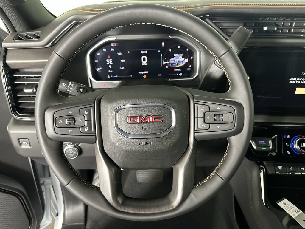 New 2026 GMC Sierra 2500 AT4 w/ Technology Package AWD/4WD image 13