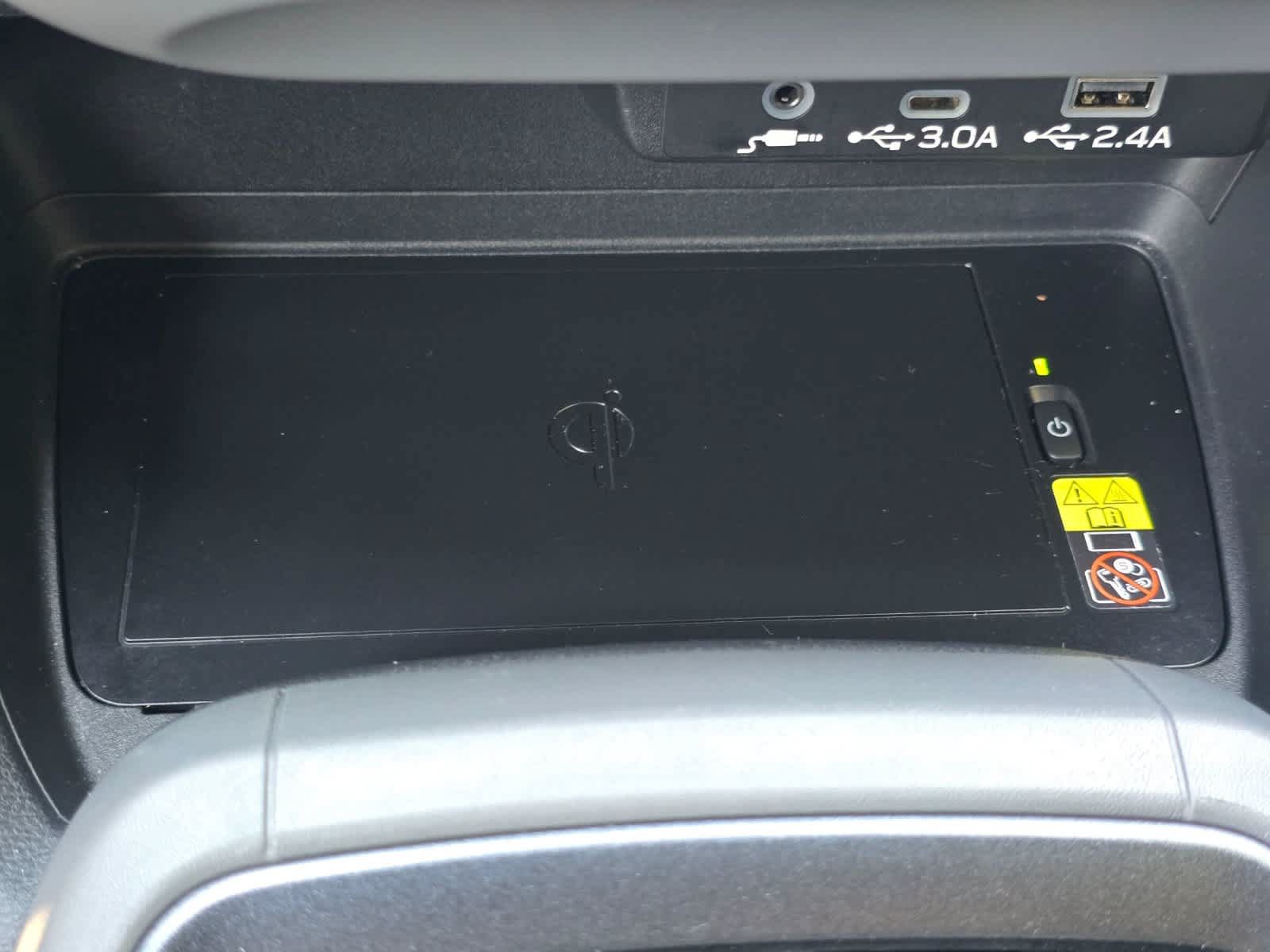 Certified 2025 Subaru Crosstrek 2.5i Sport w/ Crosstrek Mirror Package AWD/4WD image 15