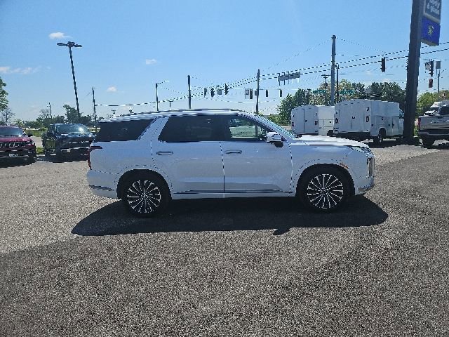 Used 2023 Hyundai Palisade Calligraphy AWD/4WD image 5
