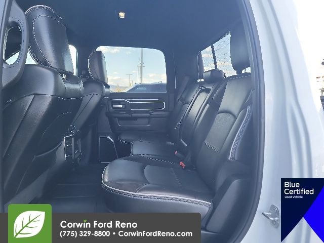 Used 2019 RAM 2500 Laramie AWD/4WD image 11