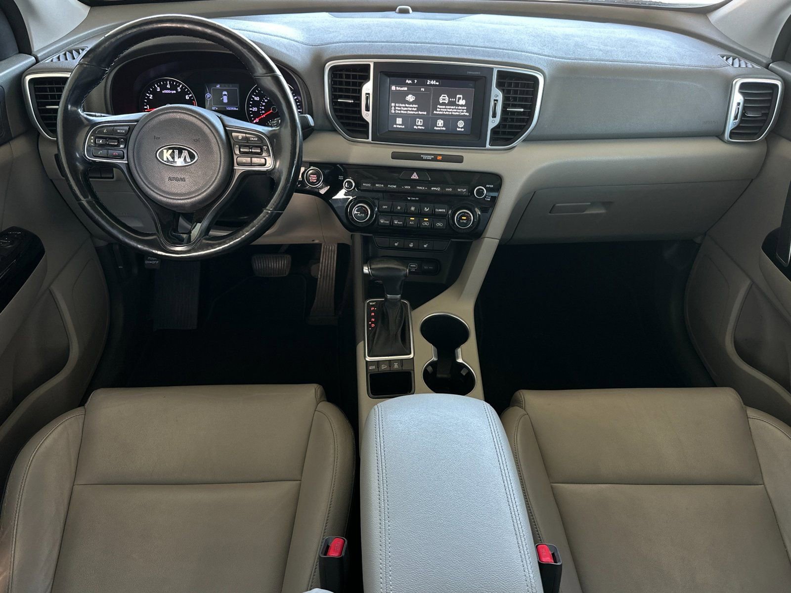Used 2018 Kia Sportage EX w/ EX Premium Package AWD/4WD image 12