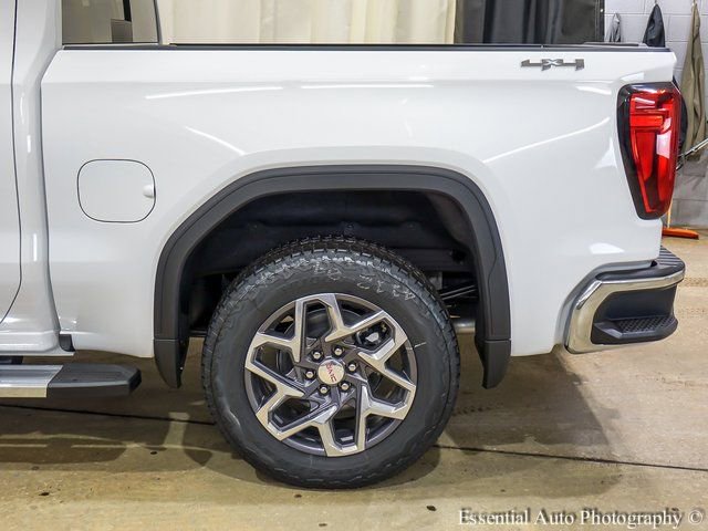 New 2026 GMC Sierra 1500 SLT w/ SLT Premium Package image 8