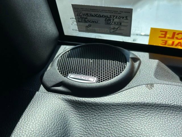 Used 2017 Jeep Wrangler Rubicon image 20