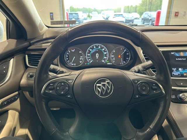 Used 2017 Buick LaCrosse Premium w/ Driver Confidence Package #2 AWD/4WD image 9