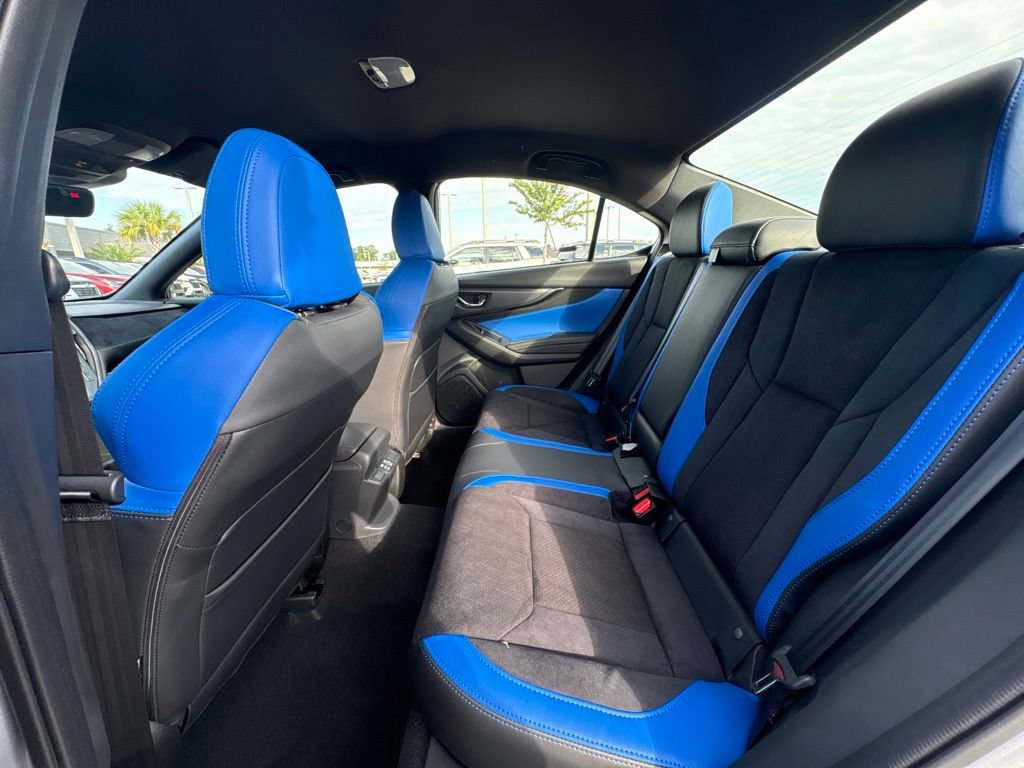 New 2026 Subaru WRX tS AWD/4WD image 16