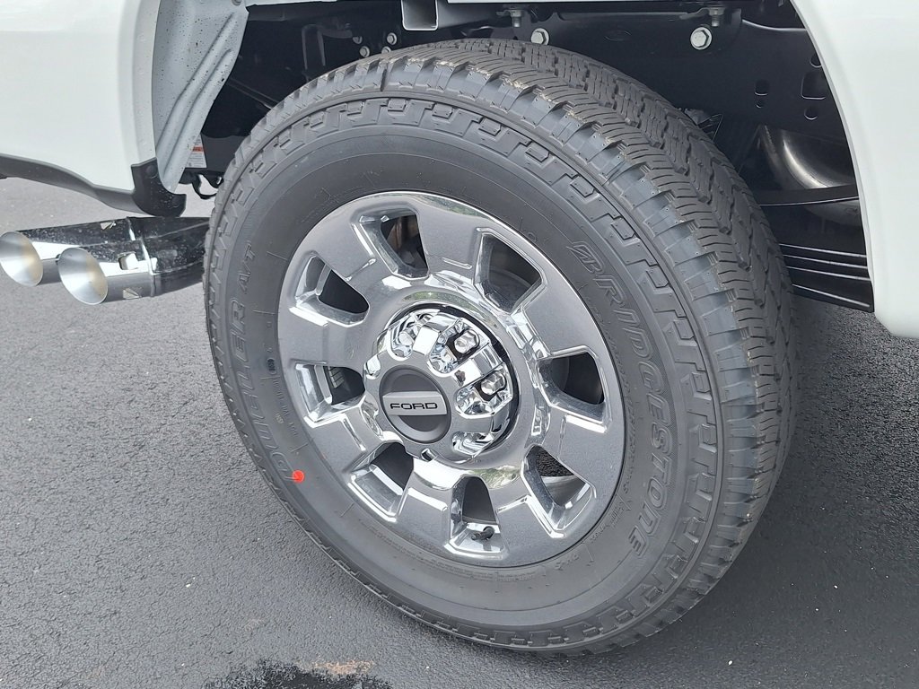 New 2026 Ford F350 Lariat w/ Lariat Premium Package image 25