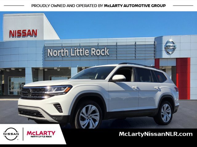 Used 2023 Volkswagen Atlas SE