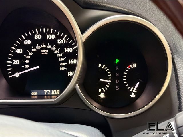 Used 2007 Lexus SC 430 Convertible RWD image 16