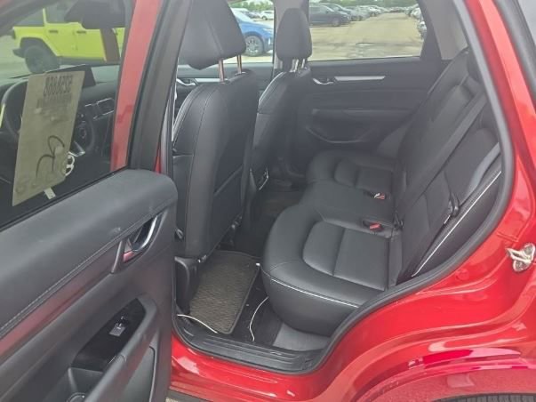 Used 2025 MAZDA CX-5 AWD 2.5 S w/ Select Package image 12