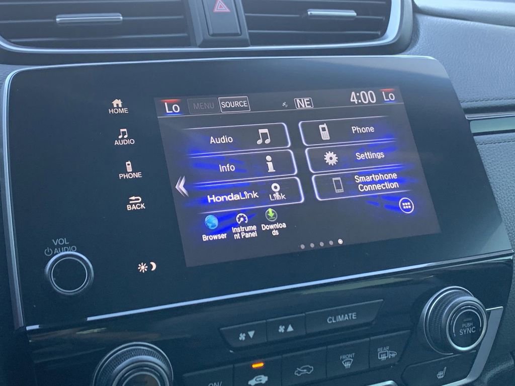 Used 2022 Honda CR-V EX-L image 11